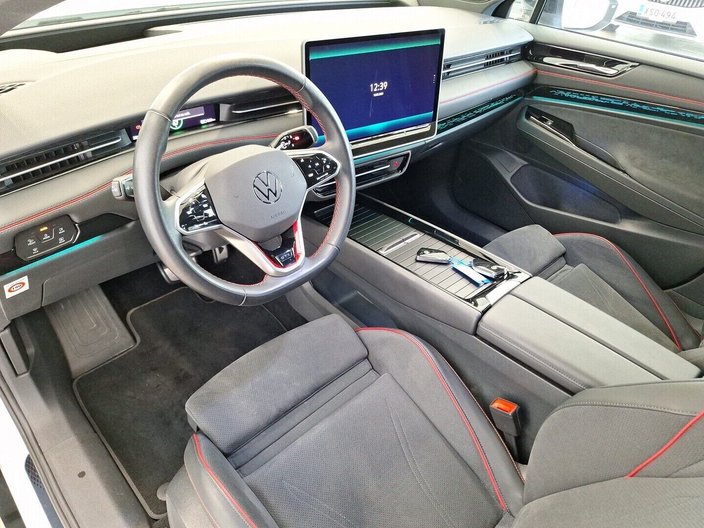 VOLKSWAGEN ID.7 2025