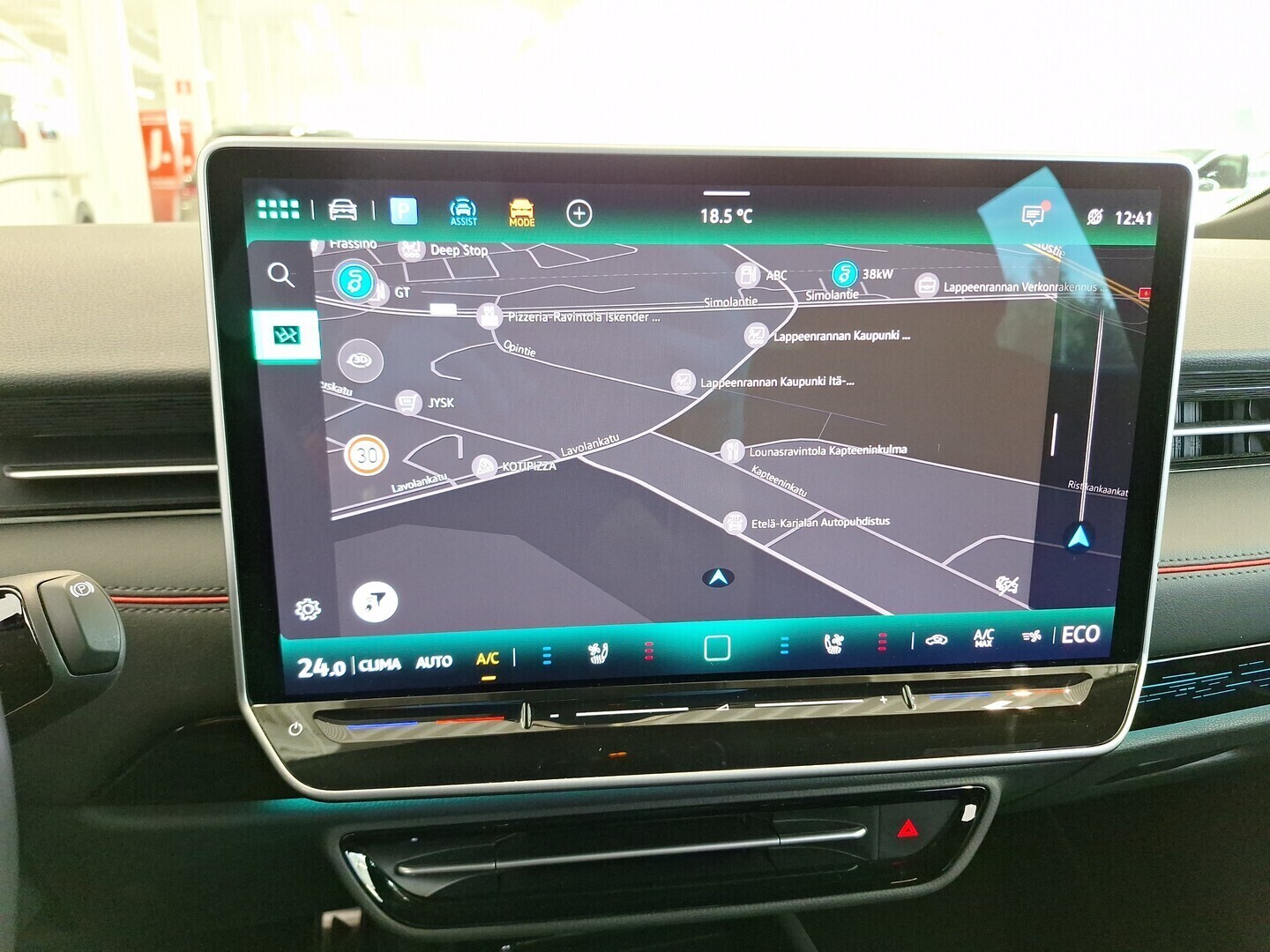 VOLKSWAGEN ID.7 2025