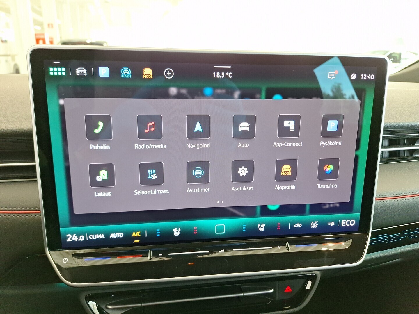 VOLKSWAGEN ID.7 2025