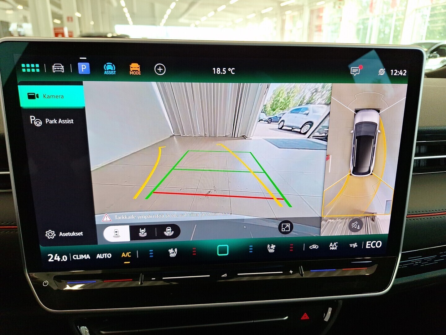 VOLKSWAGEN ID.7 2025