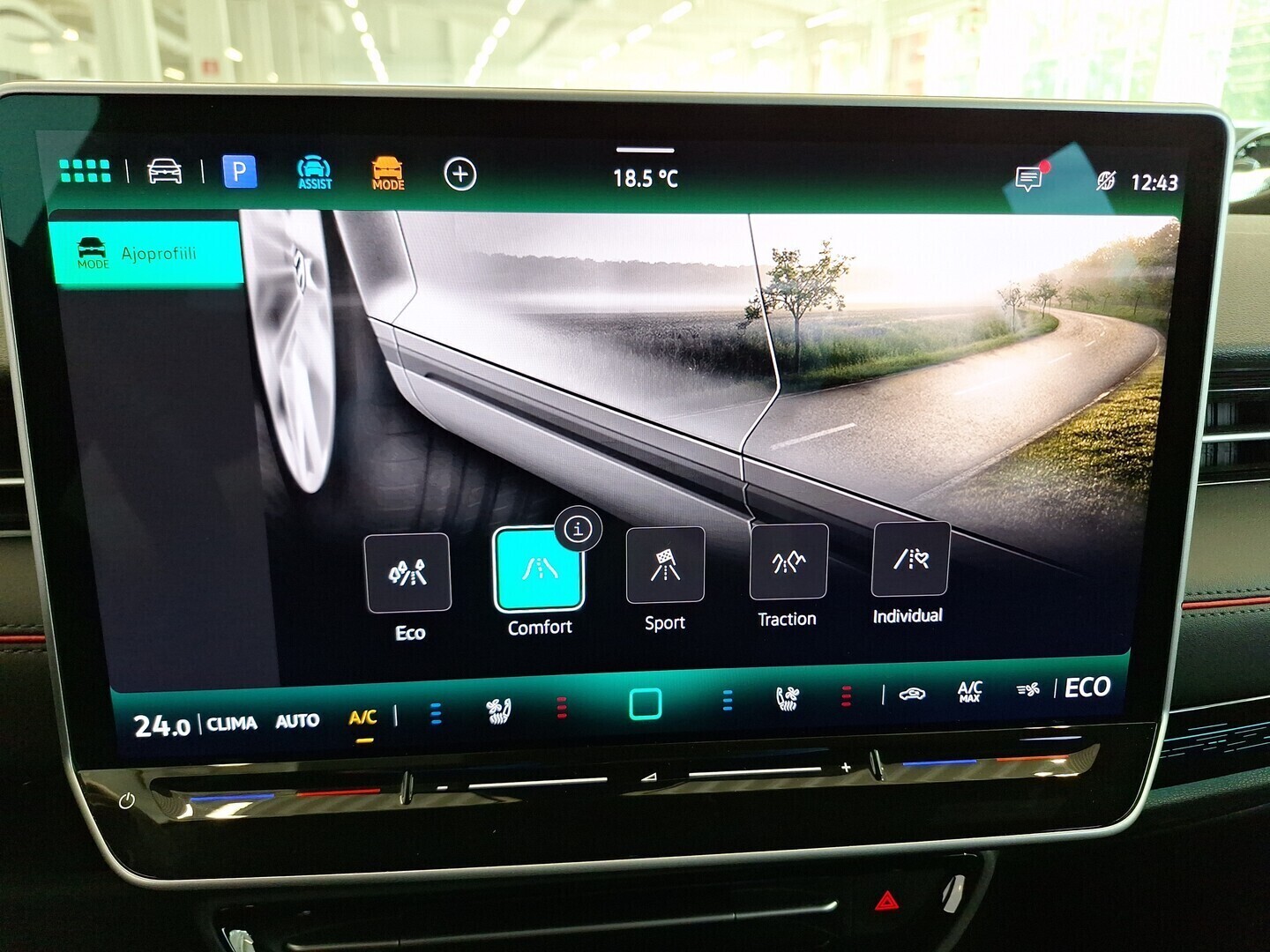 VOLKSWAGEN ID.7 2025