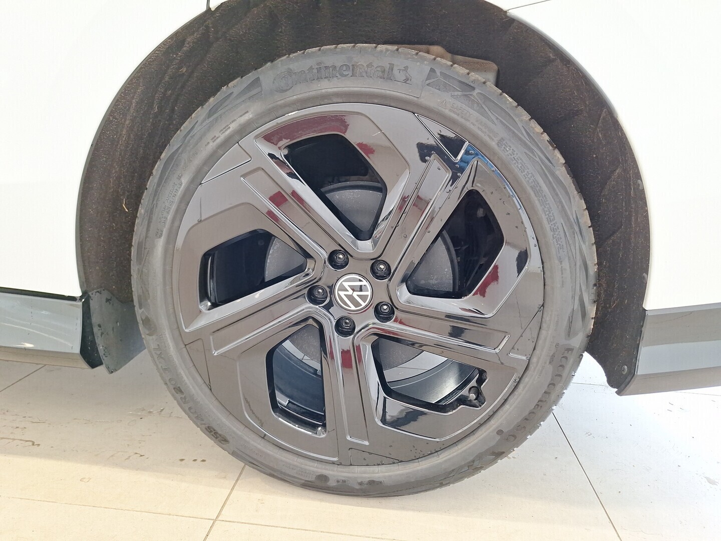 VOLKSWAGEN ID.7 2025