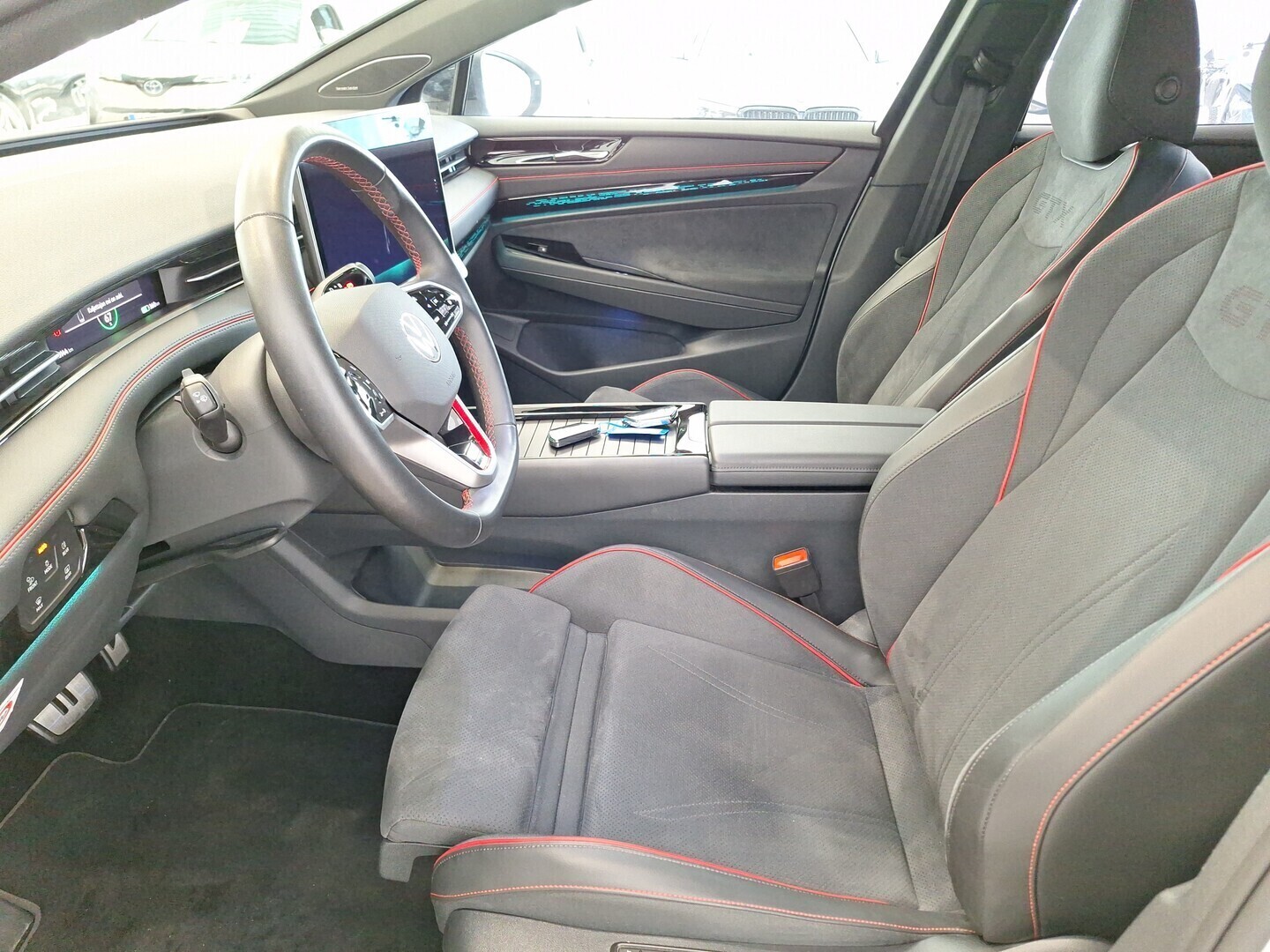 VOLKSWAGEN ID.7 2025