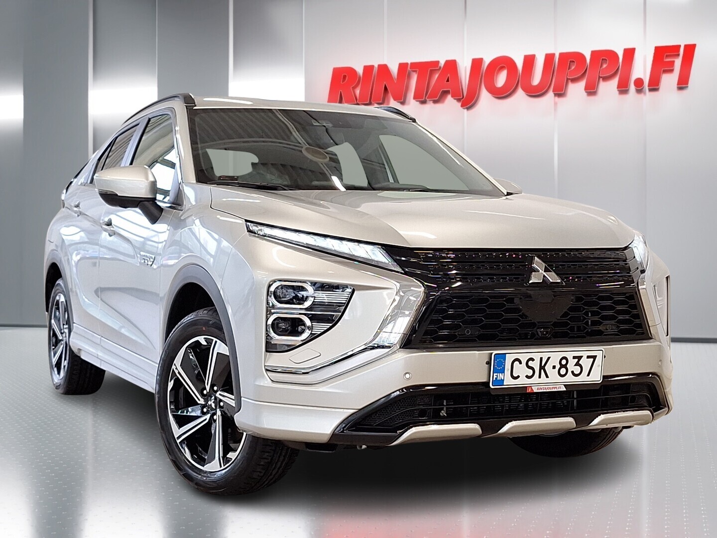 MITSUBISHI Eclipse Cross 2025