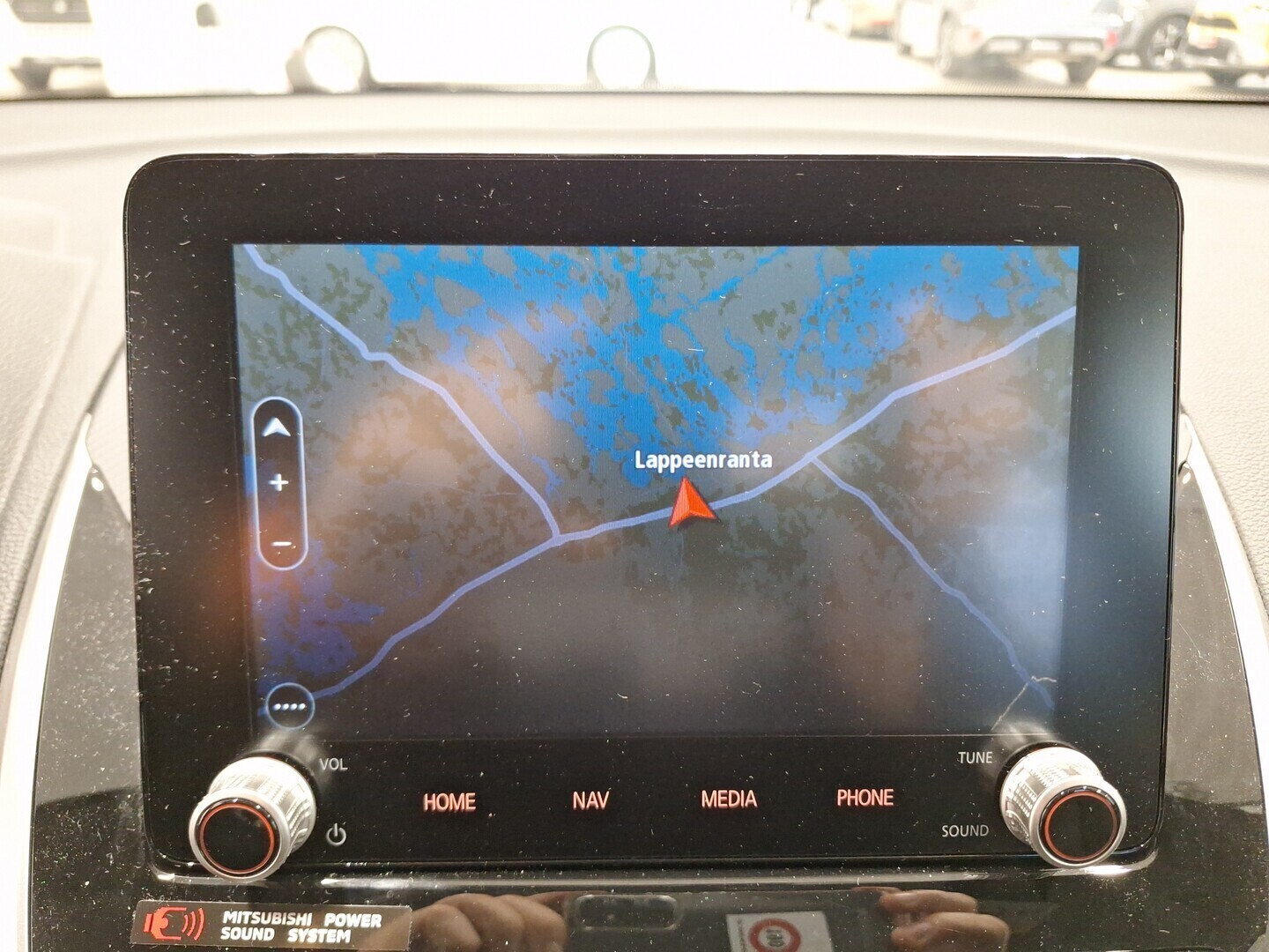 MITSUBISHI Eclipse Cross 2025