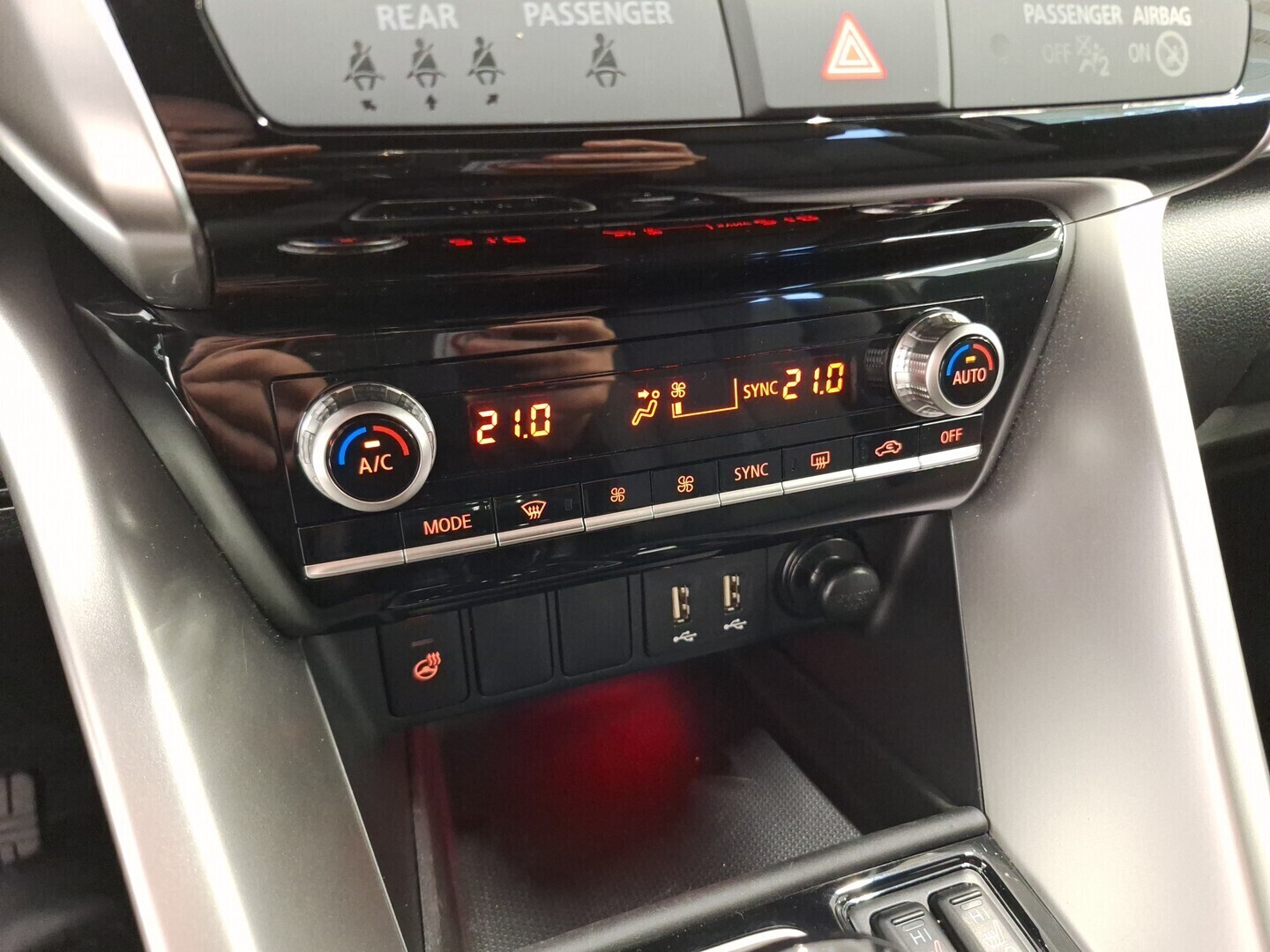 MITSUBISHI Eclipse Cross 2024