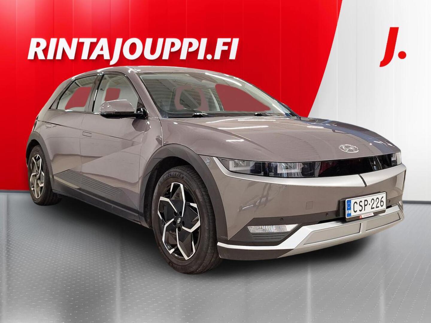 HYUNDAI IONIQ 5 2022