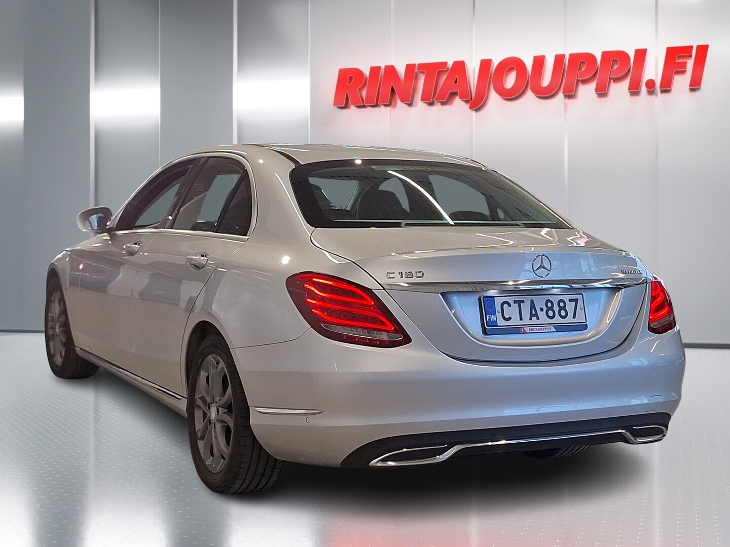 MERCEDES-BENZ C 2015