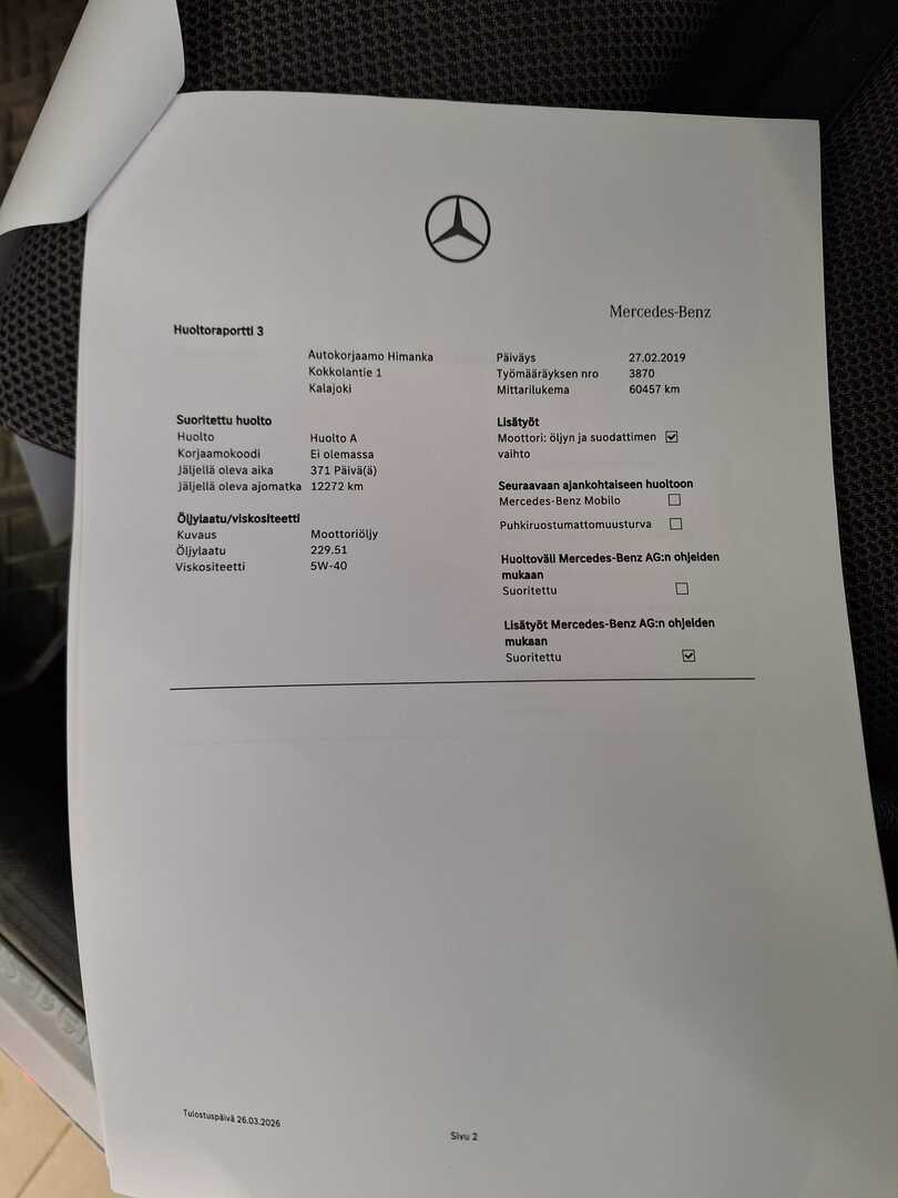 MERCEDES-BENZ C 2015