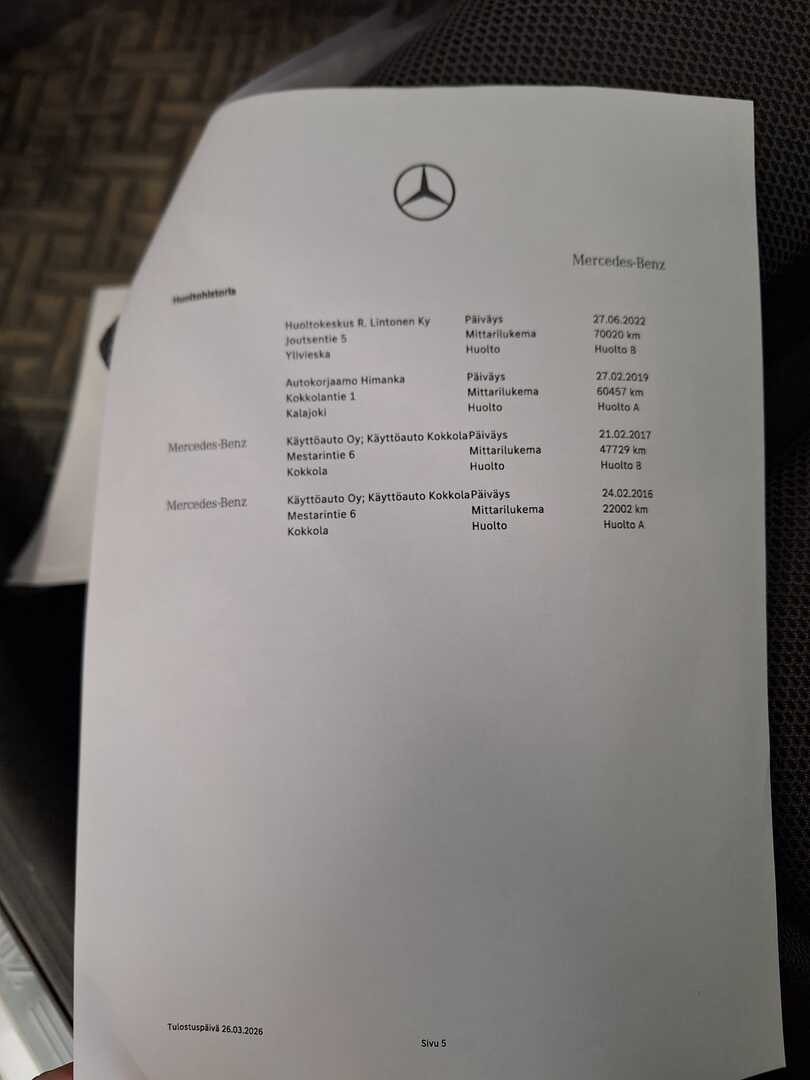 MERCEDES-BENZ C 2015
