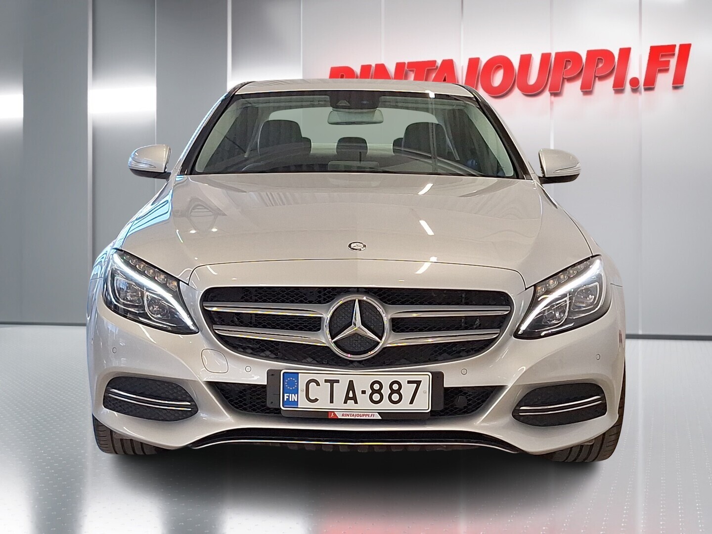 MERCEDES-BENZ C 2015