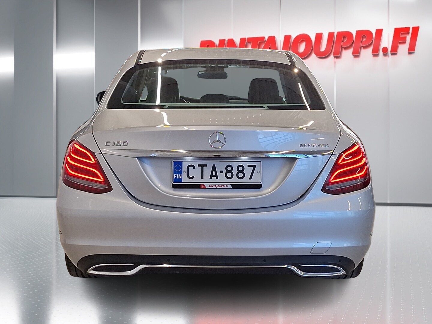 MERCEDES-BENZ C 2015