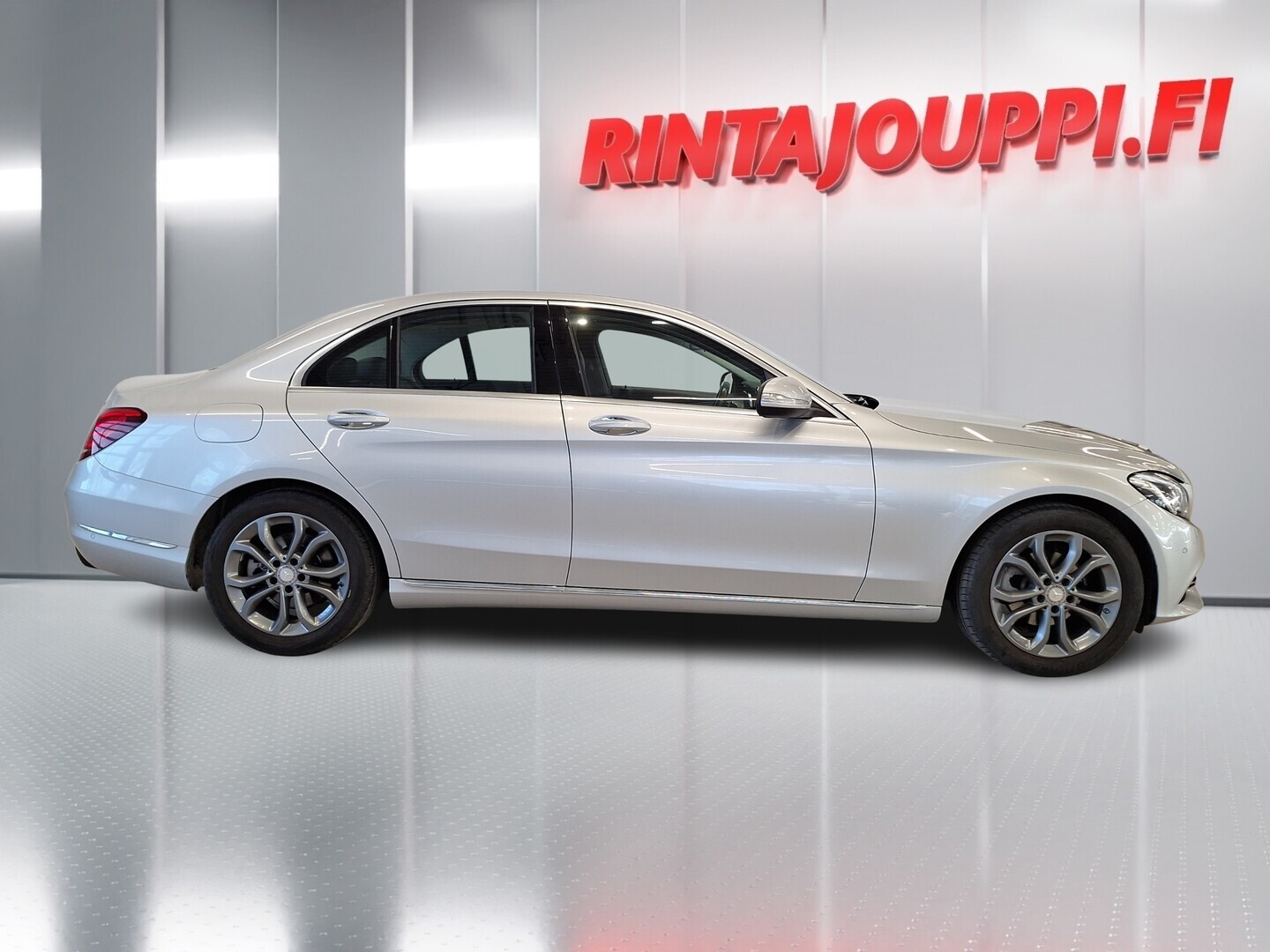 MERCEDES-BENZ C 2015
