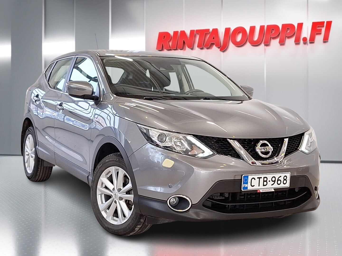 NISSAN Qashqai 2015