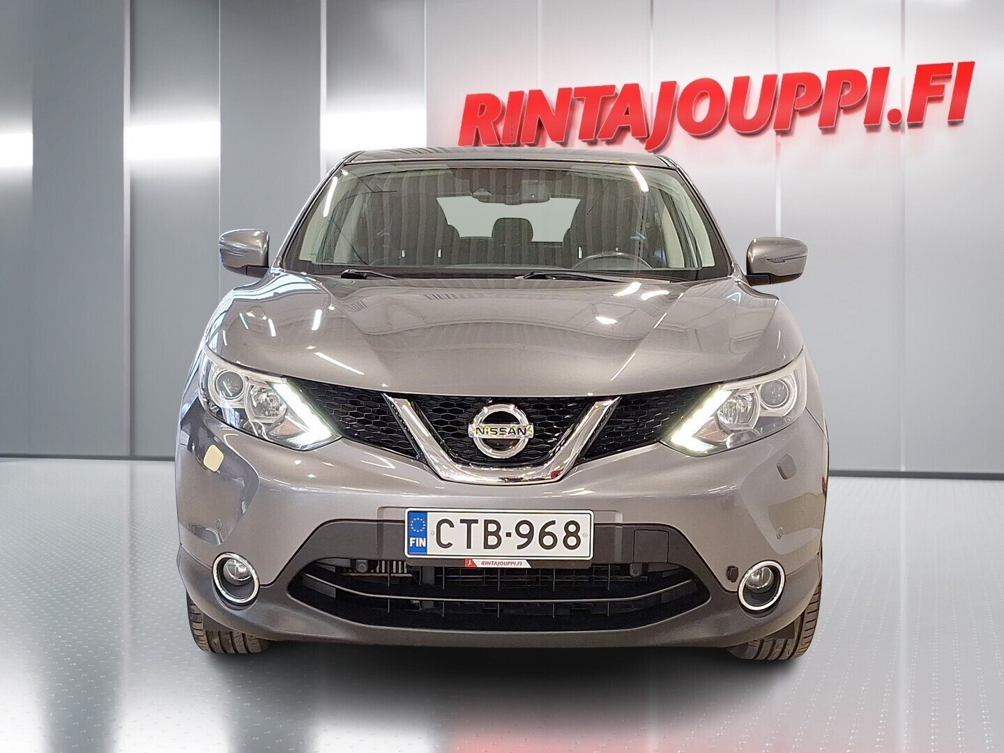 NISSAN Qashqai 2015