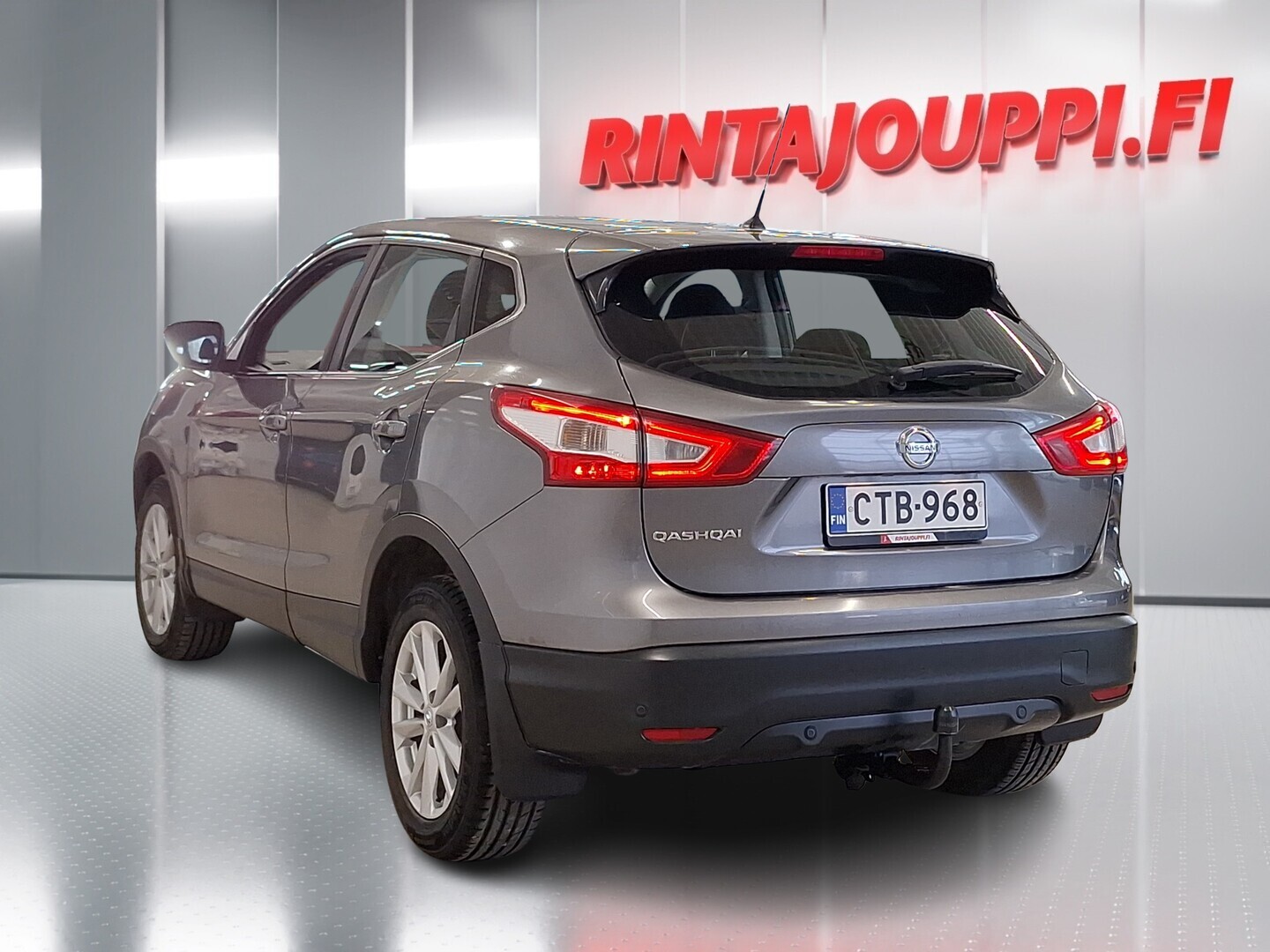 NISSAN Qashqai 2015