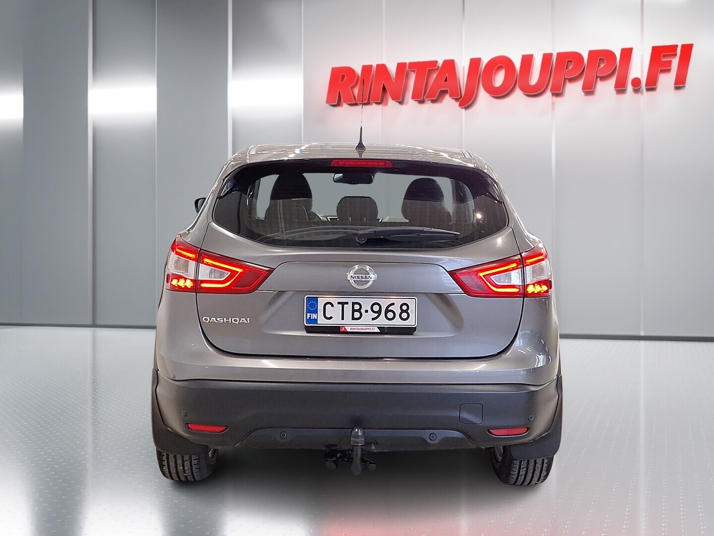 NISSAN Qashqai 2015