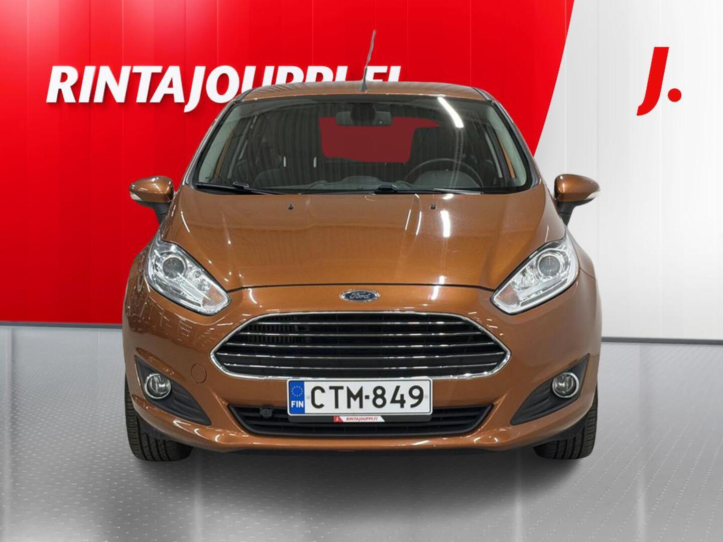 FORD Fiesta 2015