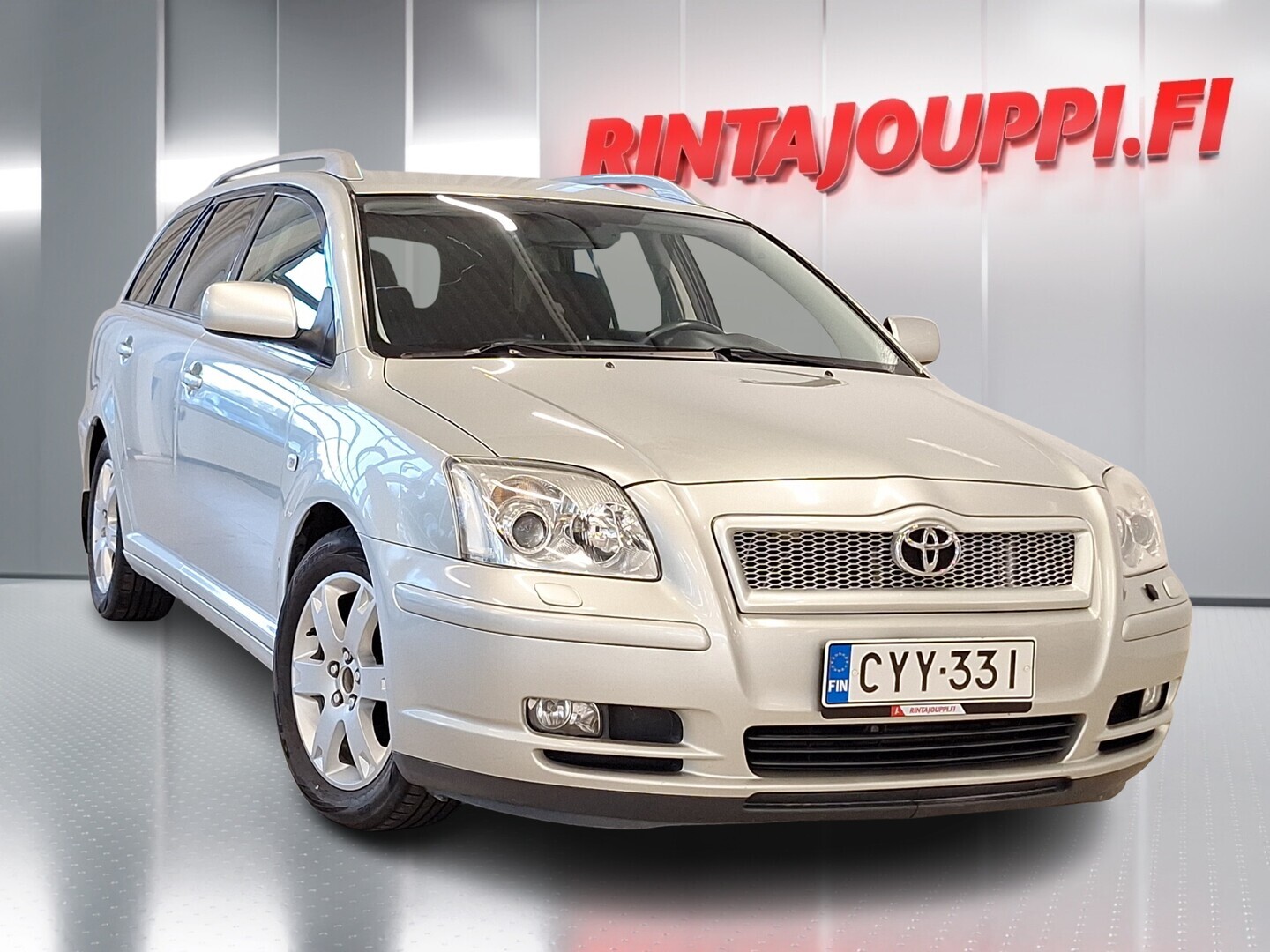 TOYOTA Avensis 2006