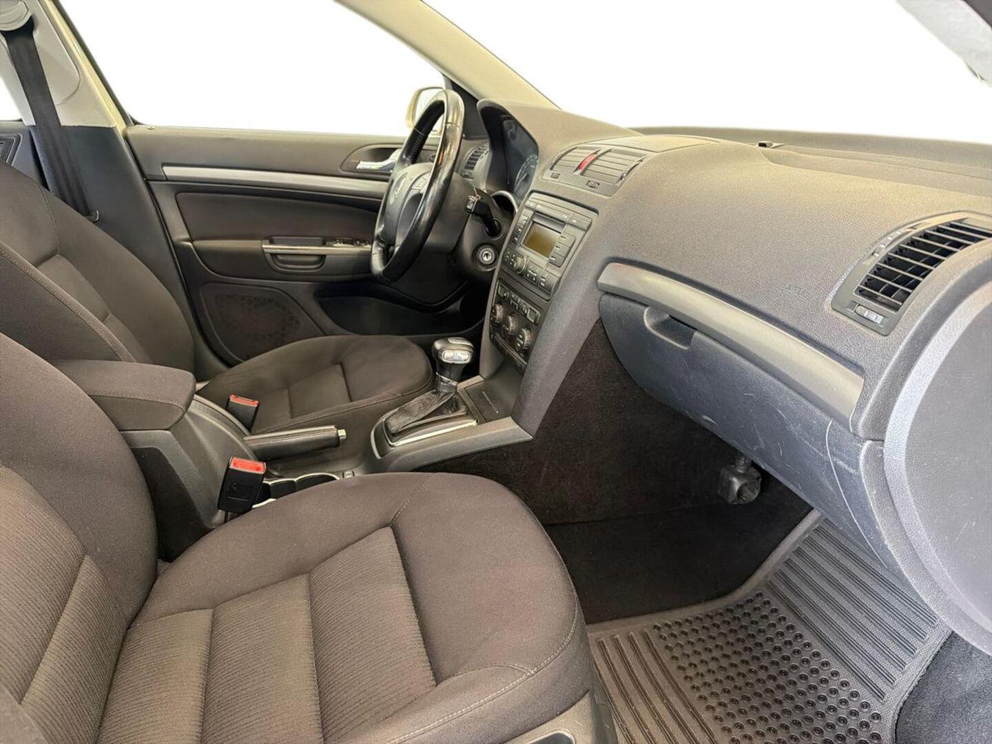SKODA Octavia 2005