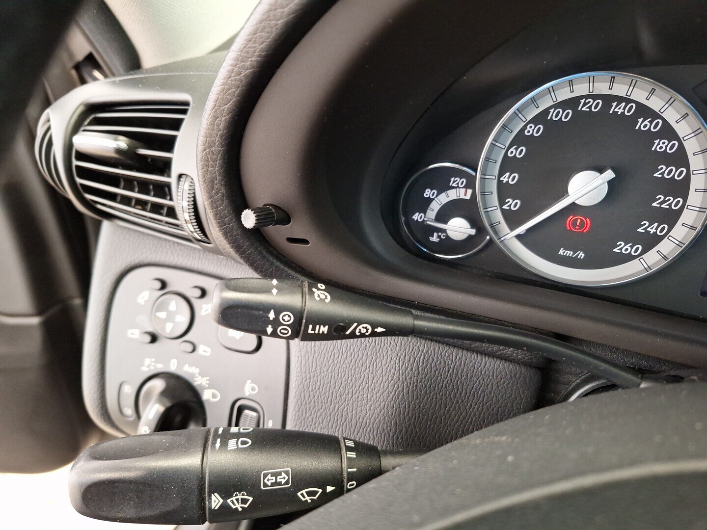 MERCEDES-BENZ CLC 2008