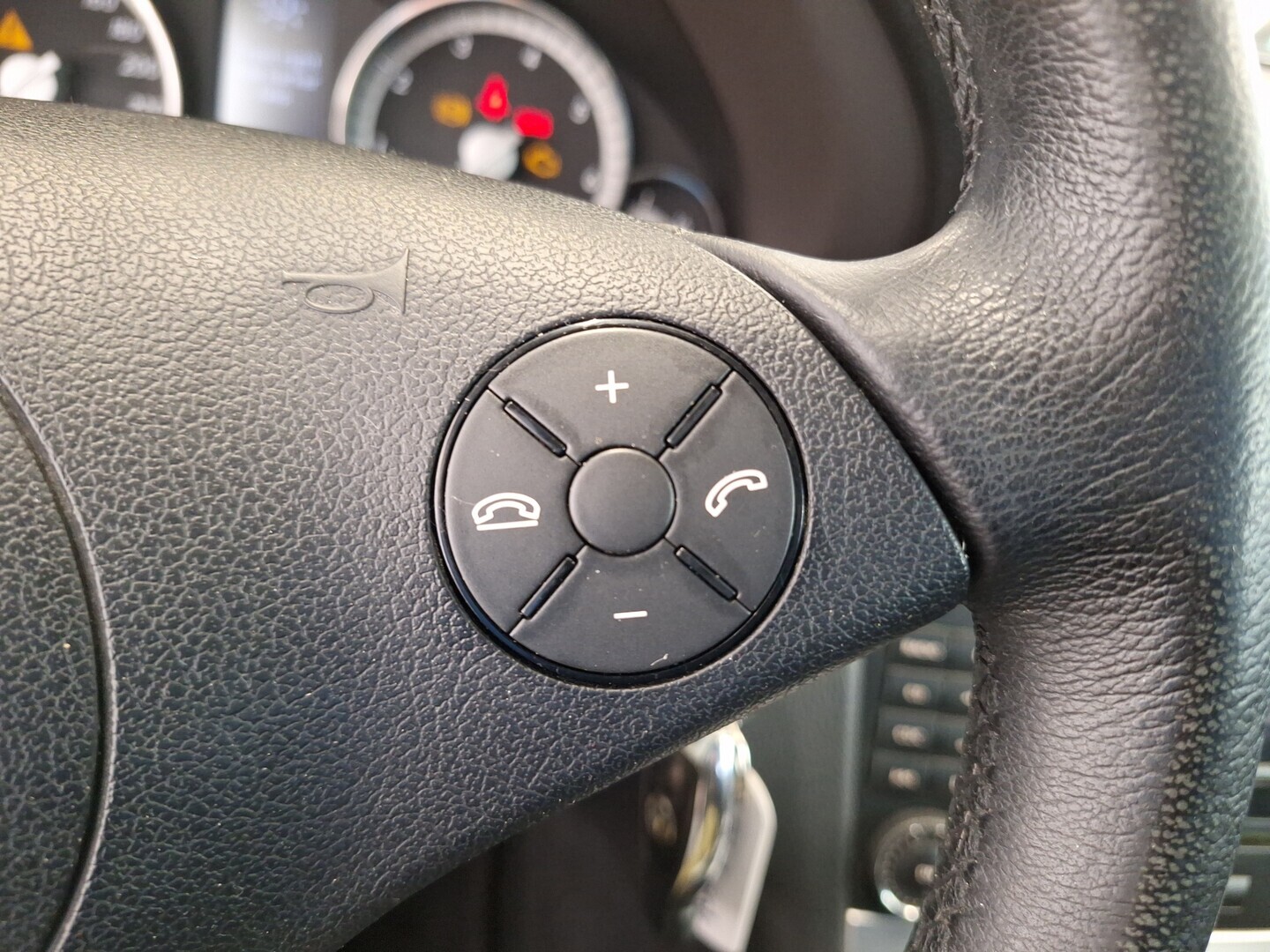 MERCEDES-BENZ CLC 2008