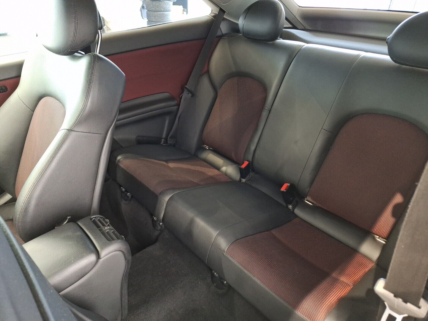MERCEDES-BENZ CLC 2008