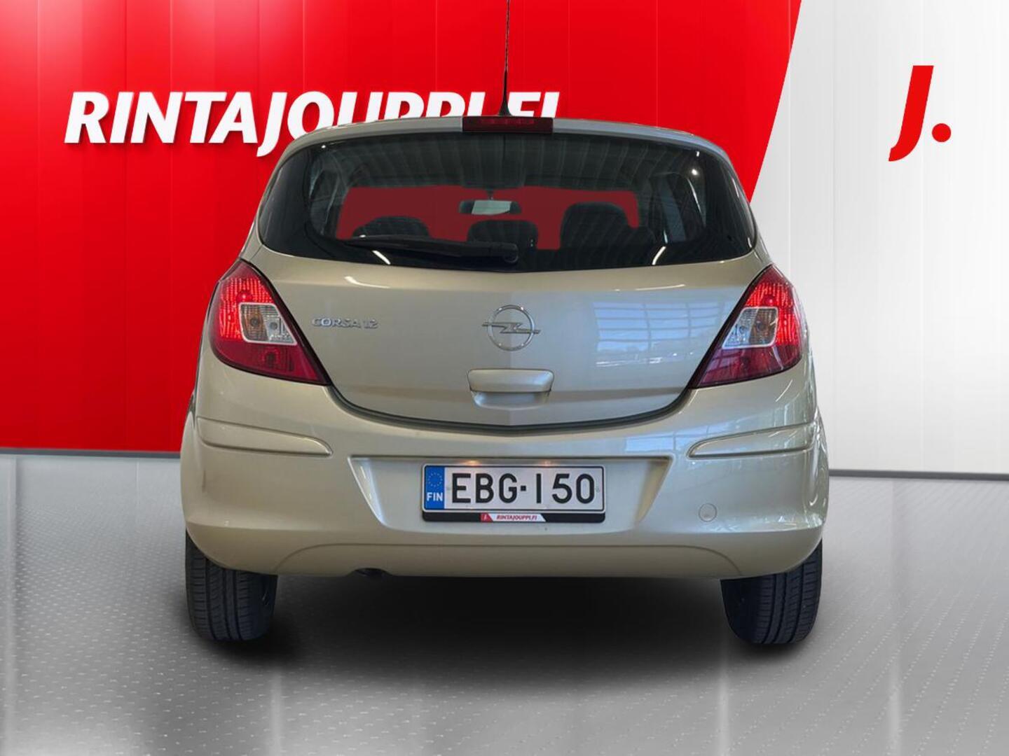 OPEL Corsa 2007