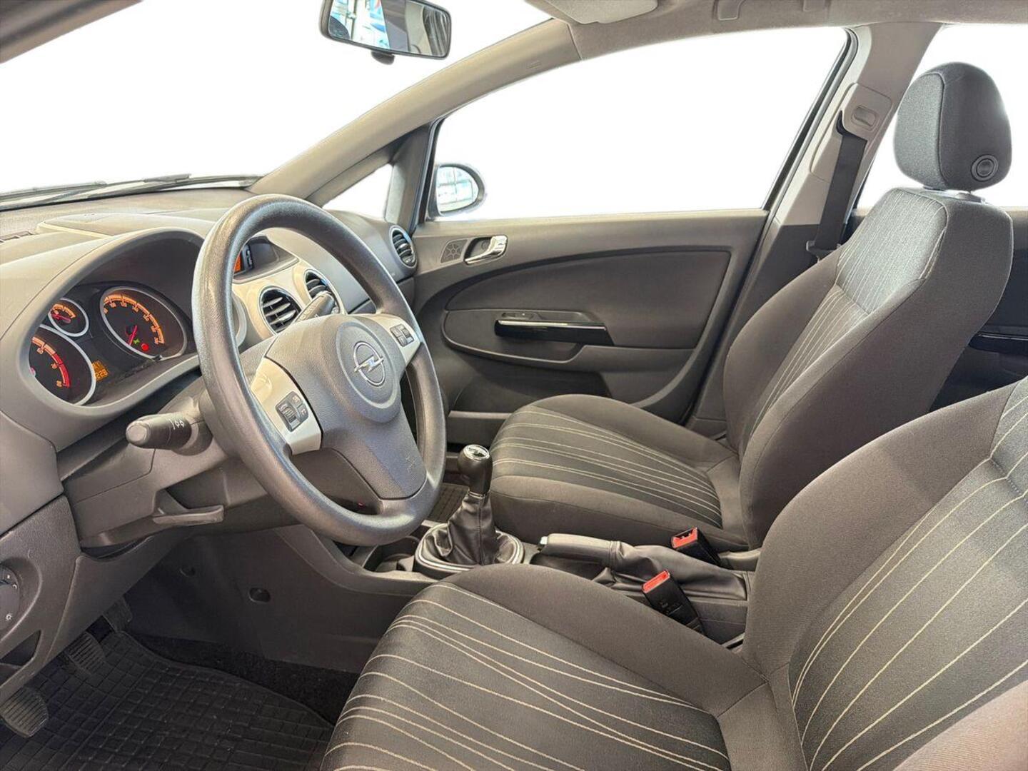 OPEL Corsa 2007