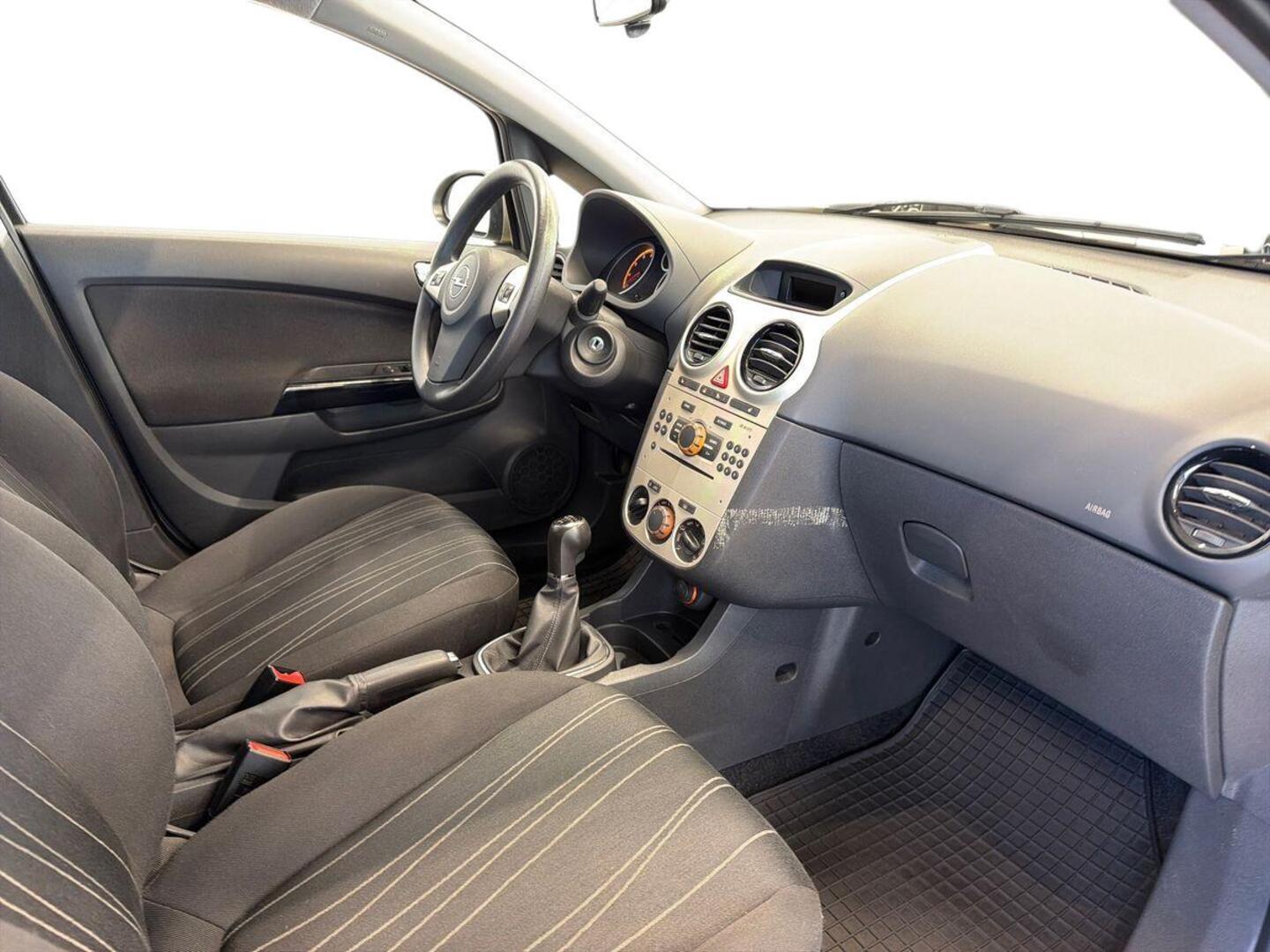 OPEL Corsa 2007