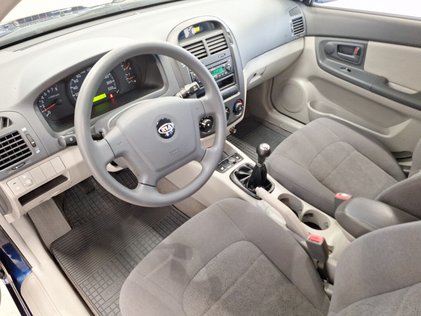 KIA Cerato 2006