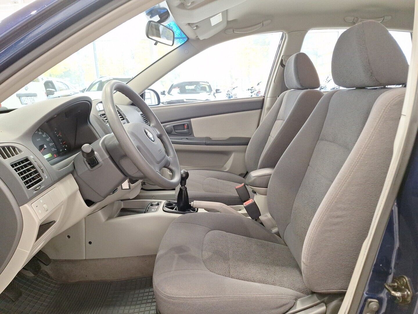 KIA Cerato 2006