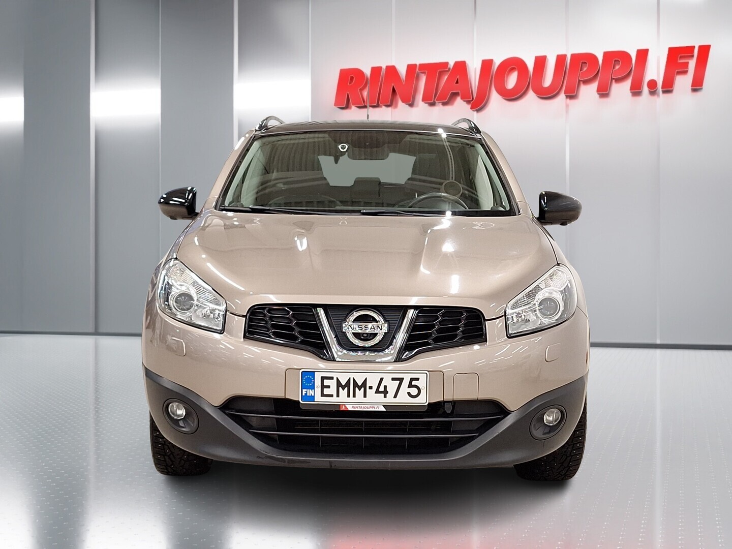 NISSAN Qashqai 2013