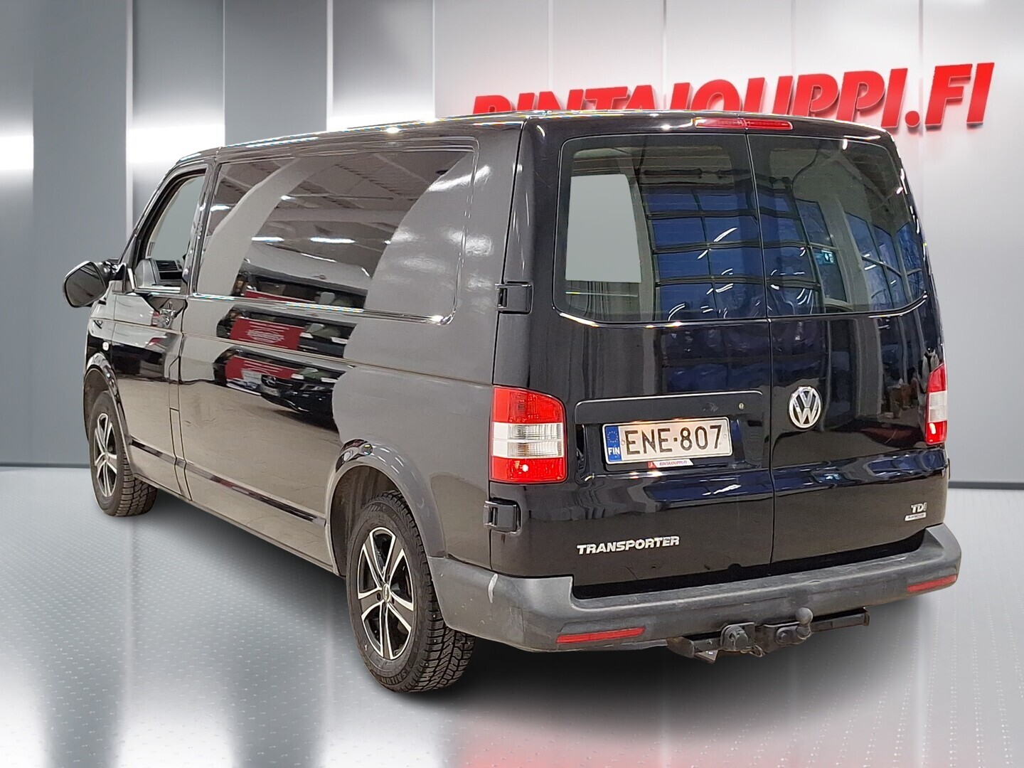 VOLKSWAGEN Transporter 2015