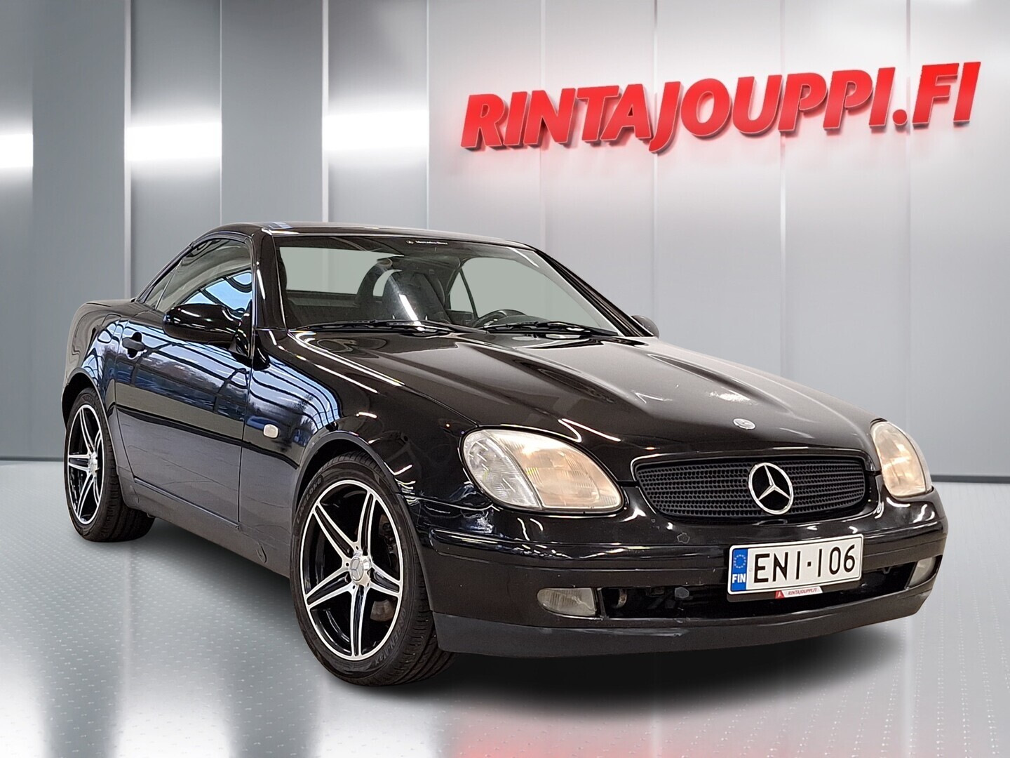 MERCEDES-BENZ SLK 1998