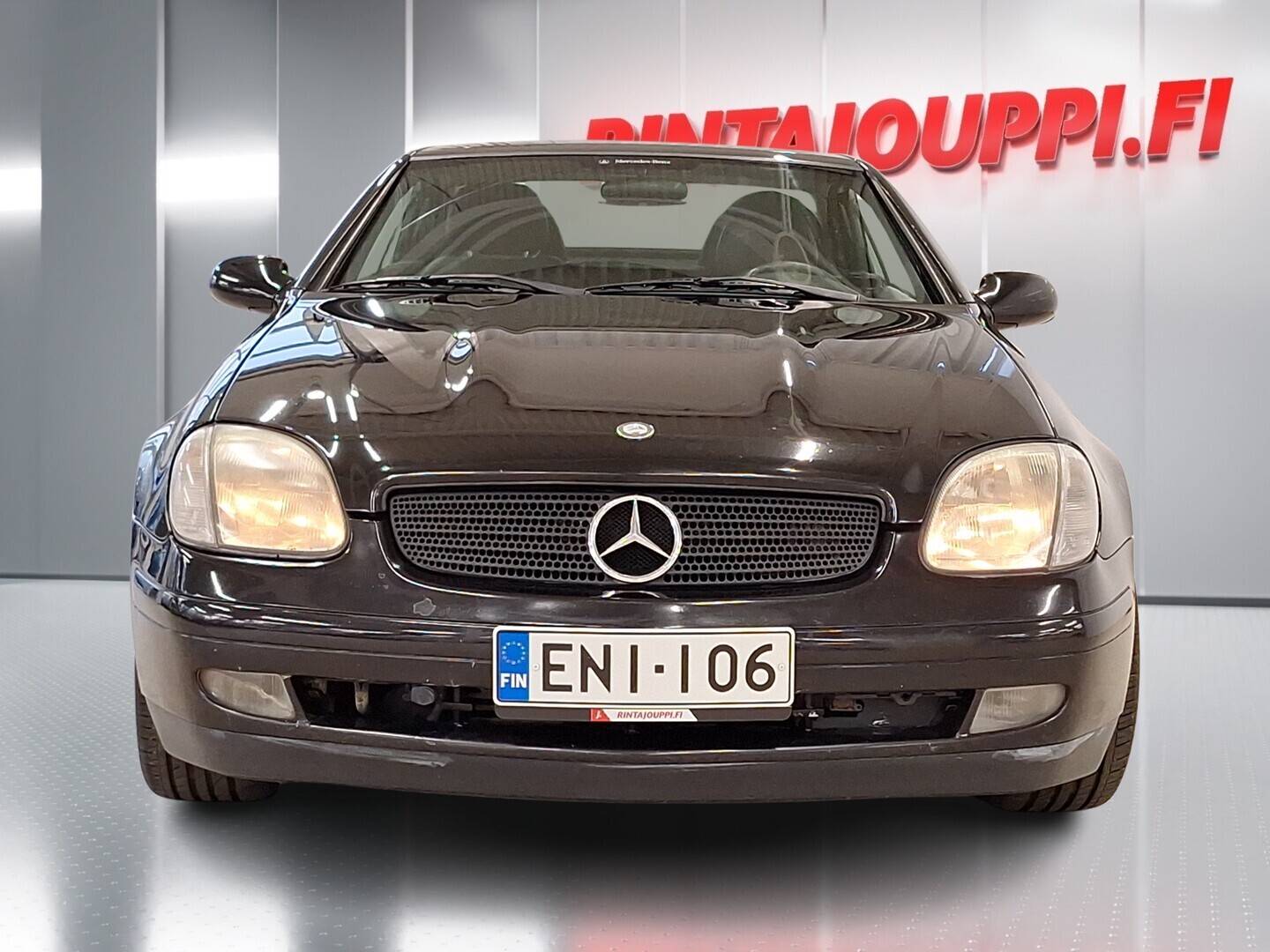 MERCEDES-BENZ SLK 1998