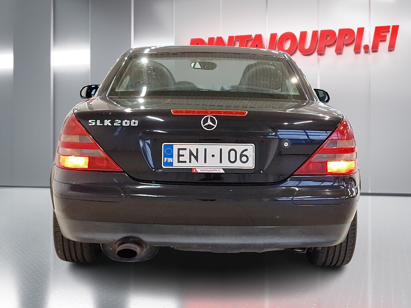 MERCEDES-BENZ SLK 1998