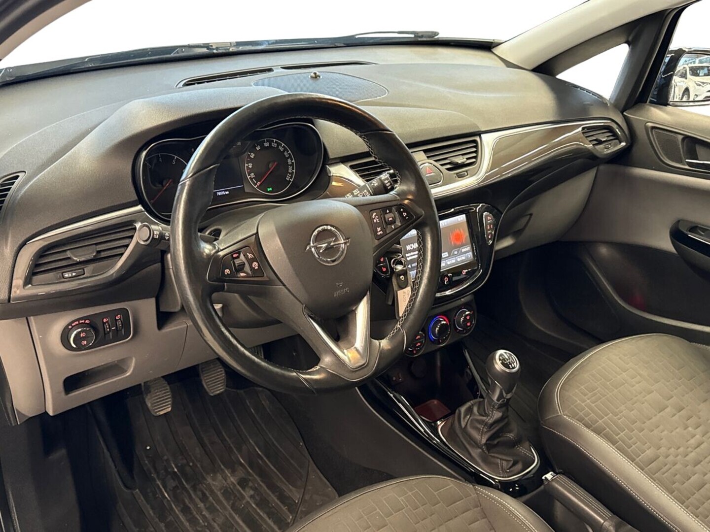 OPEL Corsa 2015