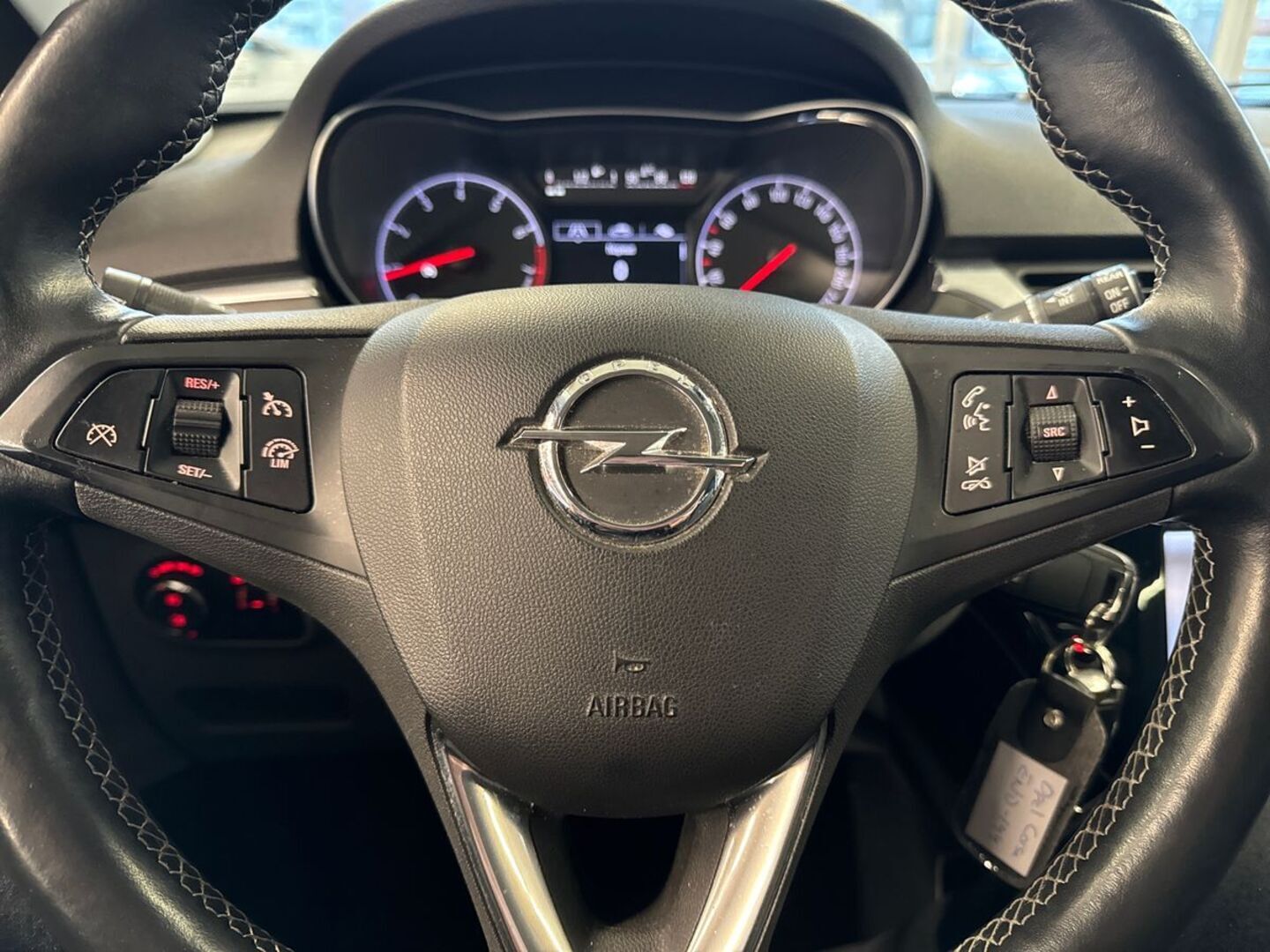 OPEL Corsa 2015