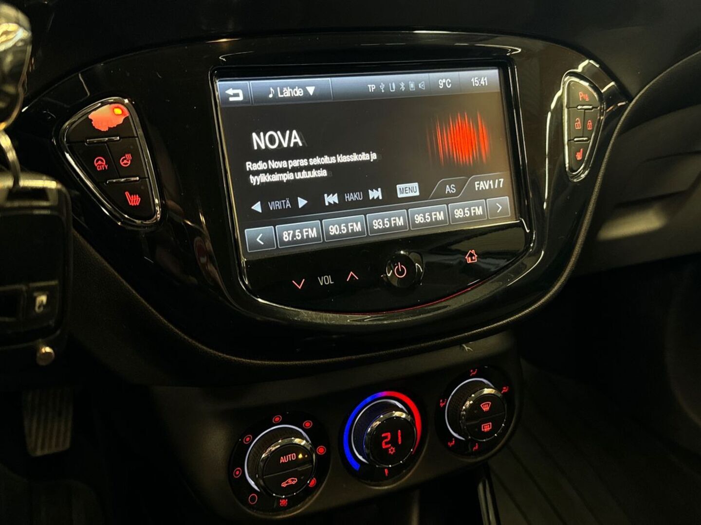 OPEL Corsa 2015