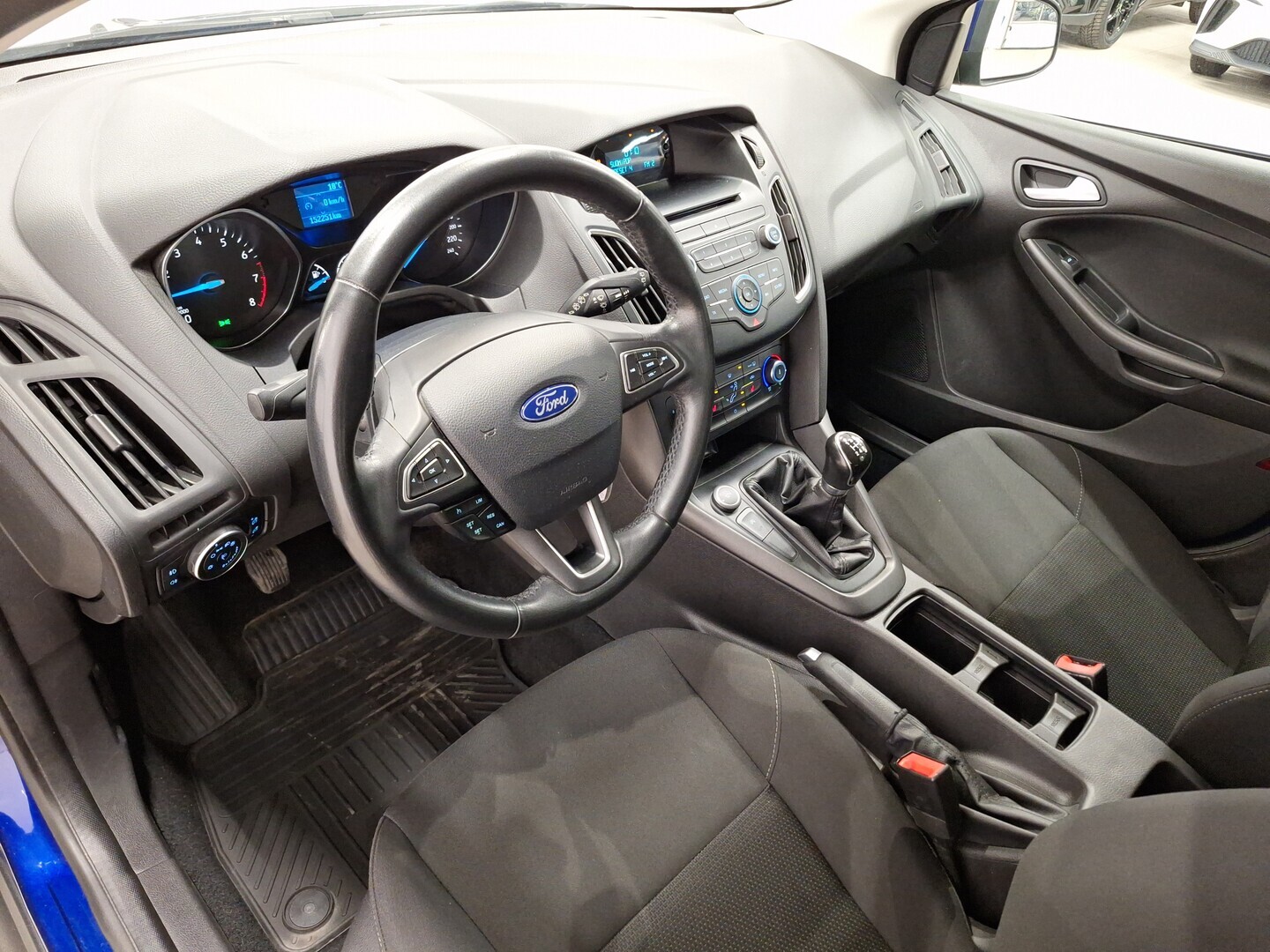 FORD Focus 2015