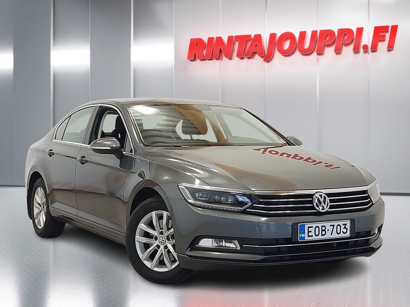 VOLKSWAGEN Passat 2017