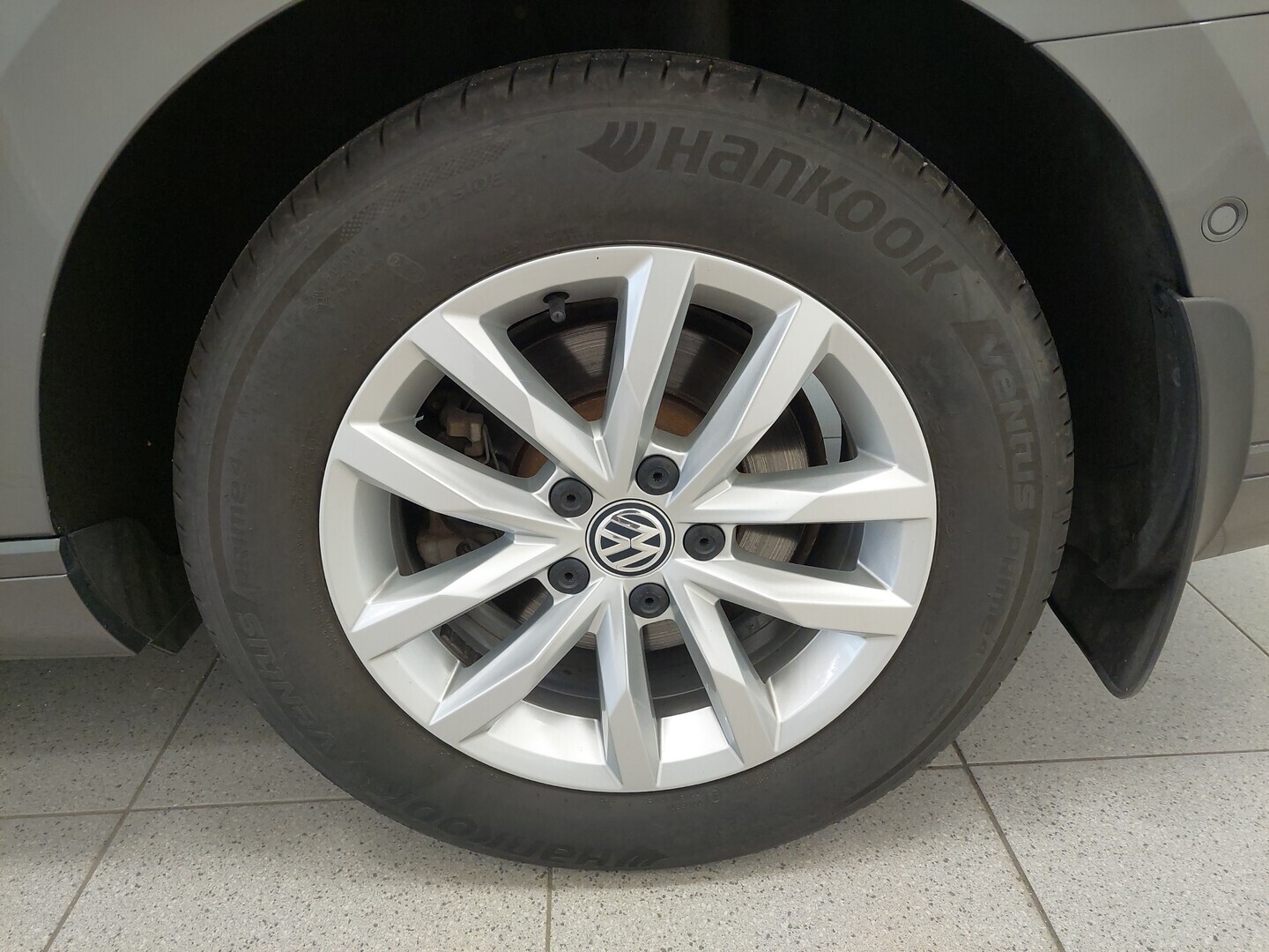 VOLKSWAGEN Passat 2017