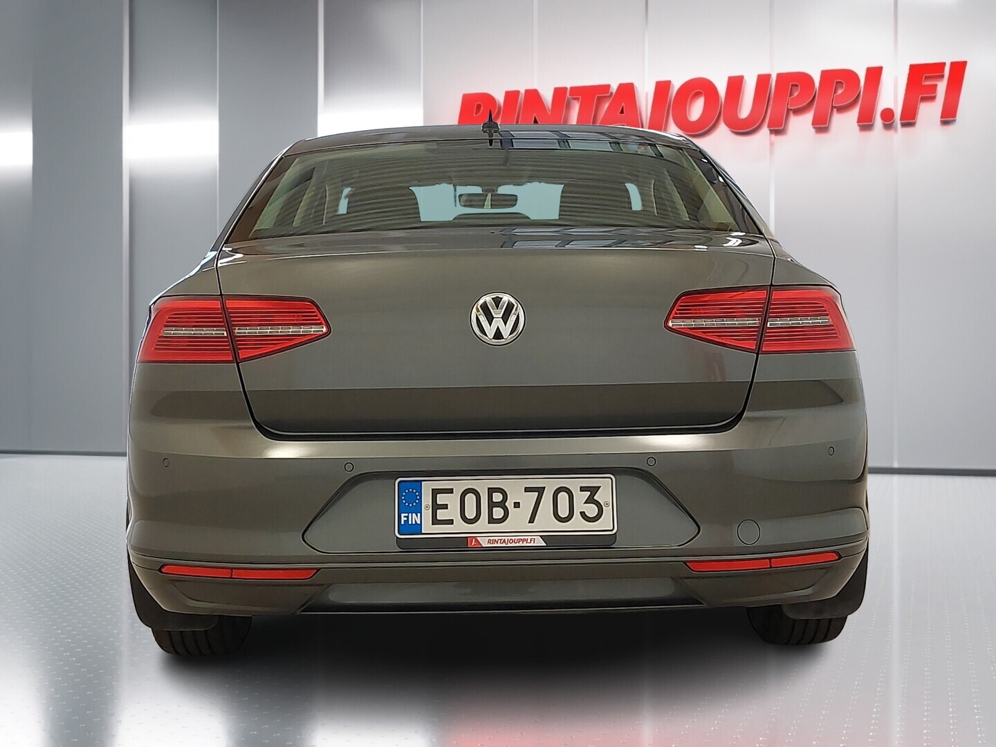 VOLKSWAGEN Passat 2017