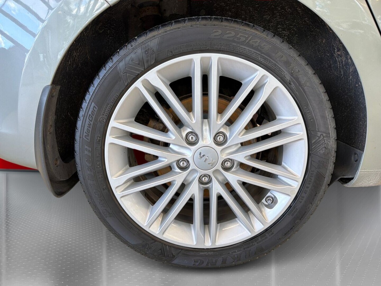 KIA Carens 2017