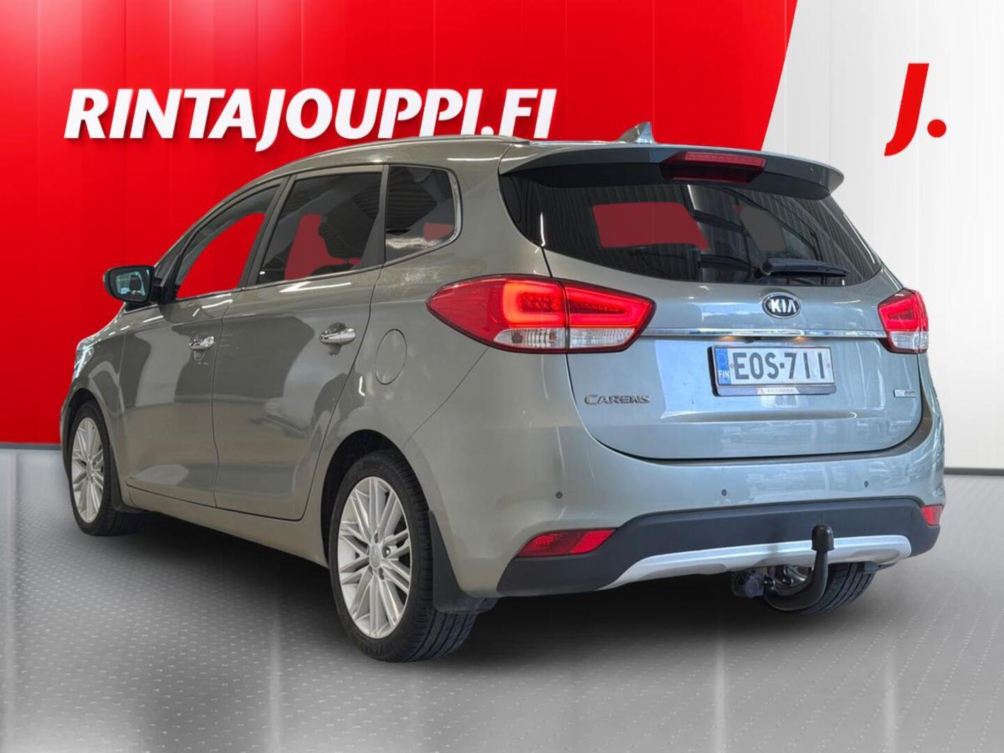 KIA Carens 2017