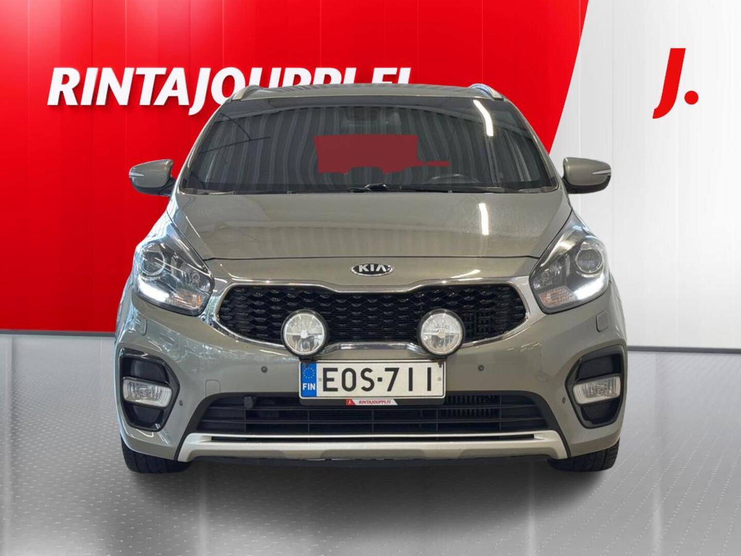 KIA Carens 2017