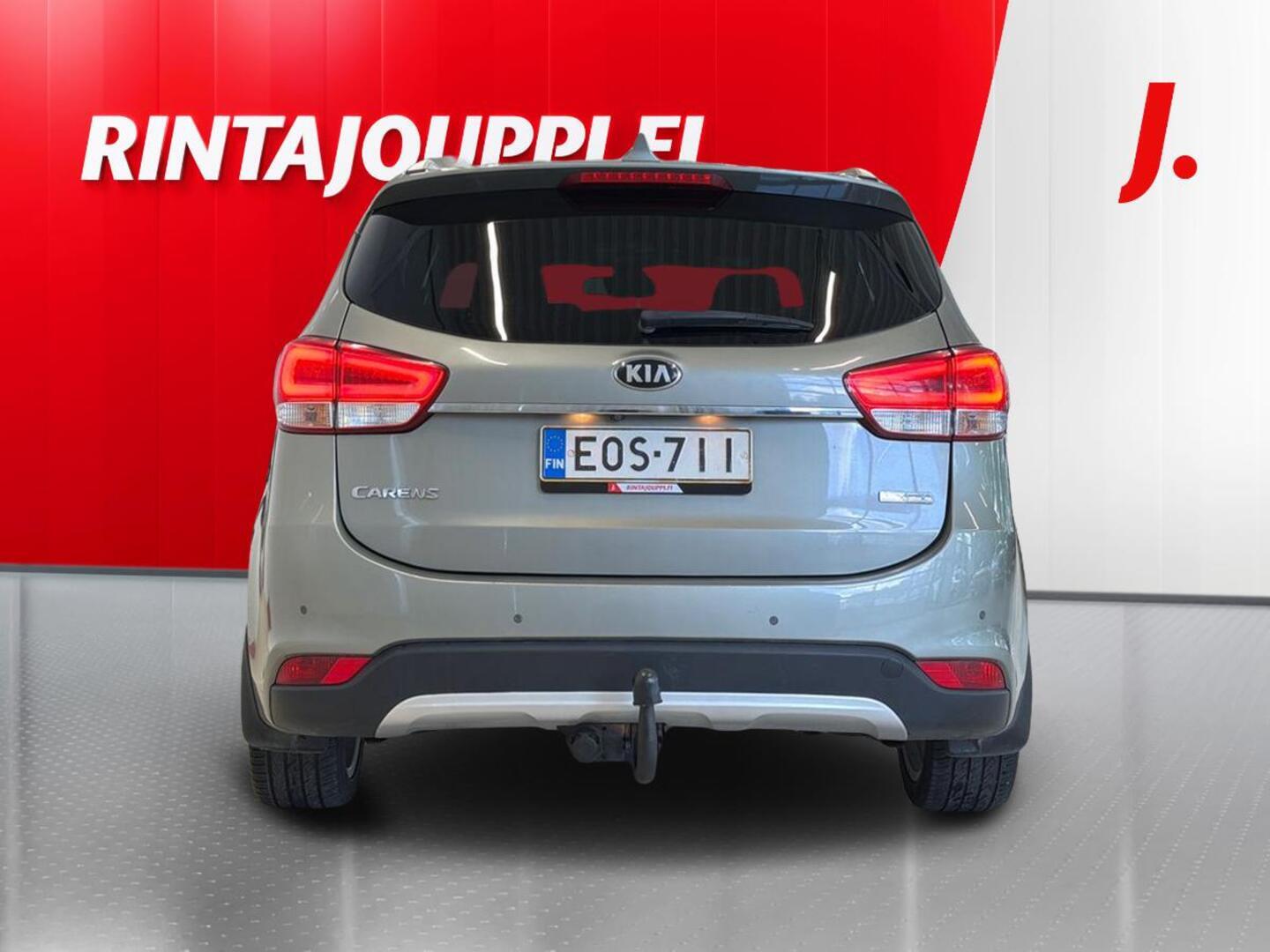KIA Carens 2017