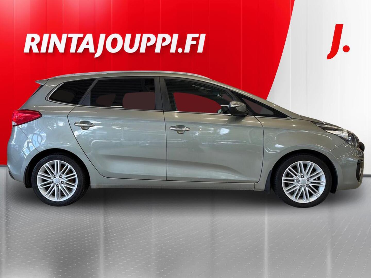 KIA Carens 2017