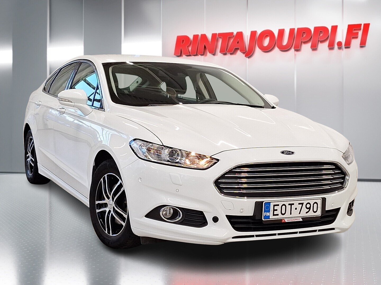 FORD Mondeo 2018